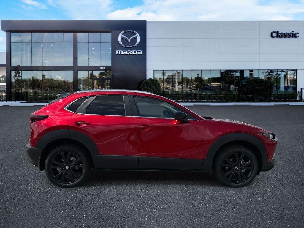 new 2025 Mazda CX-30 car, priced at $24,339
