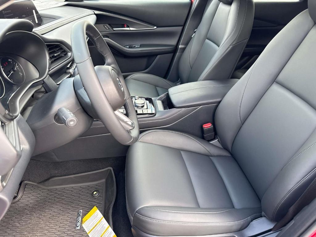 new 2025 Mazda CX-30 car, priced at $24,339