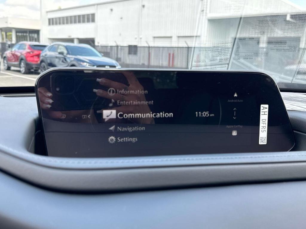 new 2025 Mazda CX-30 car, priced at $24,339