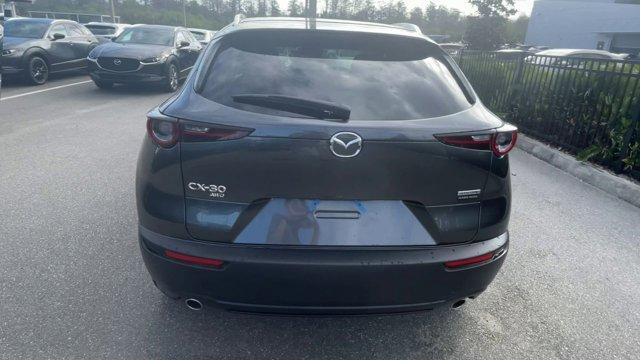 new 2025 Mazda CX-30 car, priced at $28,231