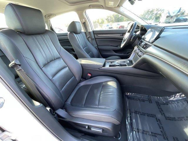 used 2021 Honda Accord Hybrid car, priced at $24,495