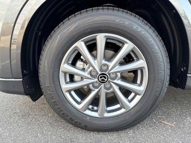 new 2025 Mazda CX-5 car, priced at $32,058