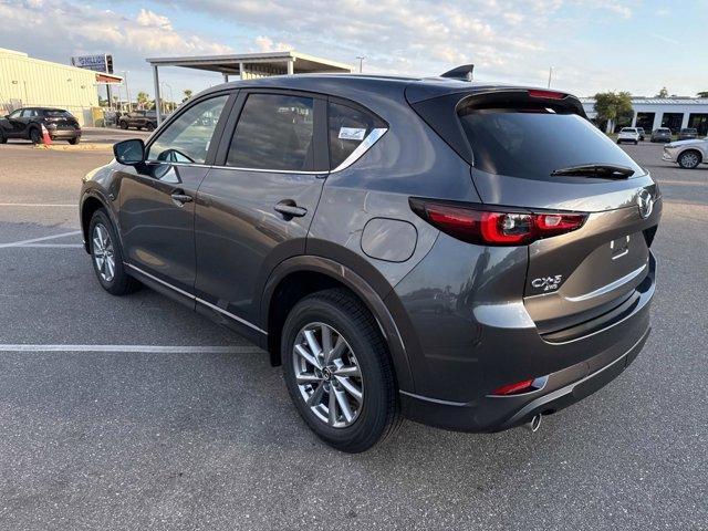 new 2025 Mazda CX-5 car, priced at $32,058