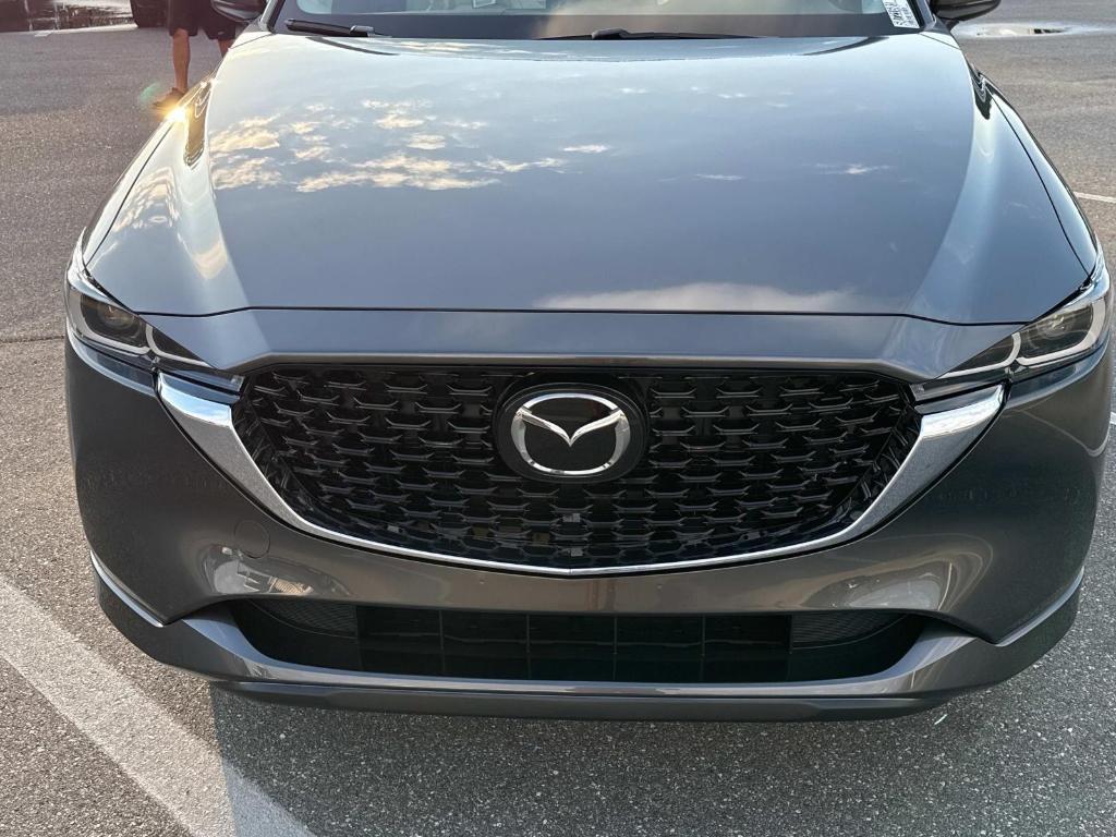 new 2025 Mazda CX-5 car, priced at $31,558
