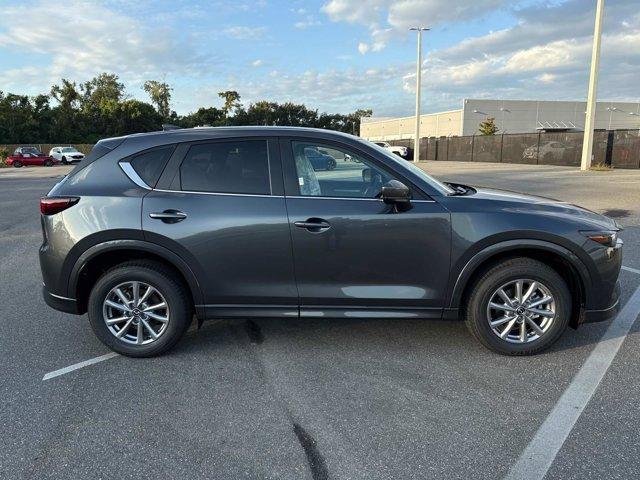 new 2025 Mazda CX-5 car, priced at $32,058