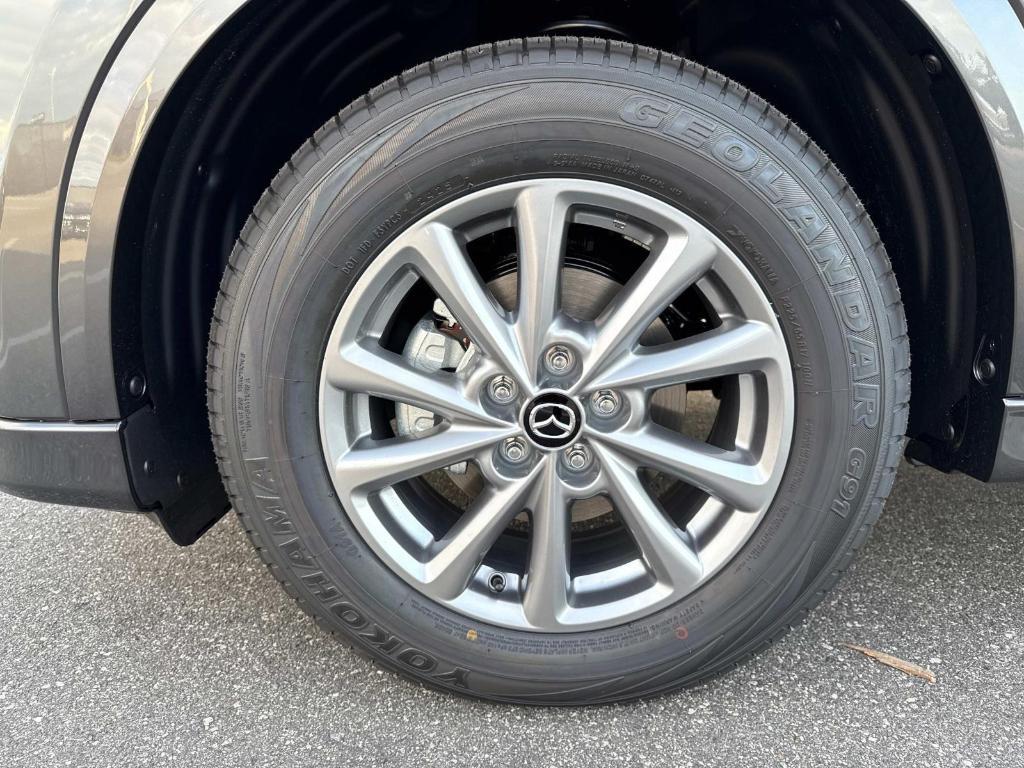 new 2025 Mazda CX-5 car, priced at $31,558