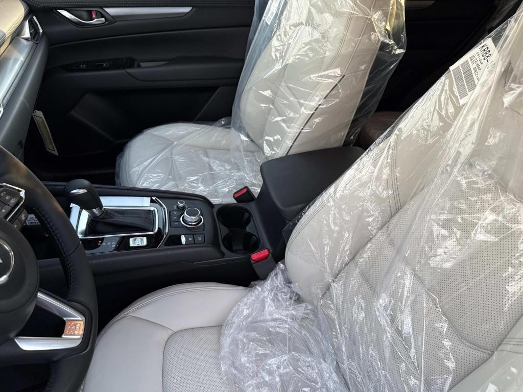 new 2025 Mazda CX-5 car, priced at $31,558