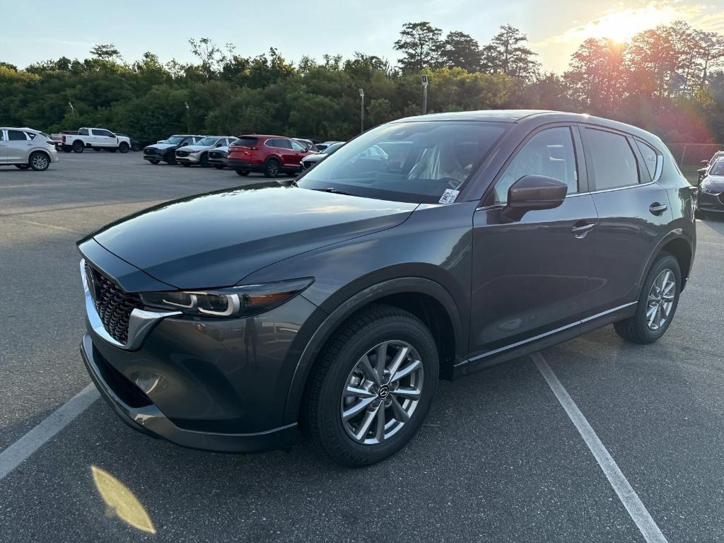 new 2025 Mazda CX-5 car, priced at $31,558