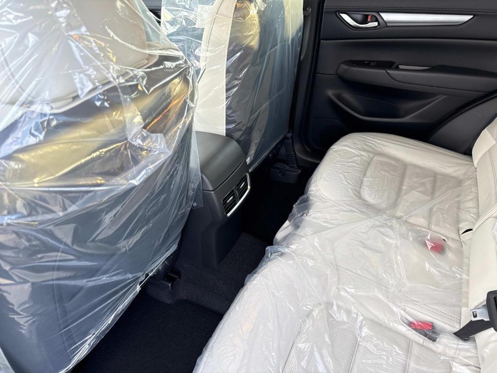 new 2025 Mazda CX-5 car, priced at $31,558