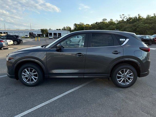 new 2025 Mazda CX-5 car, priced at $32,058