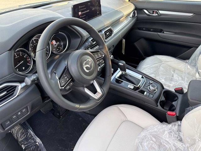 new 2025 Mazda CX-5 car, priced at $32,058