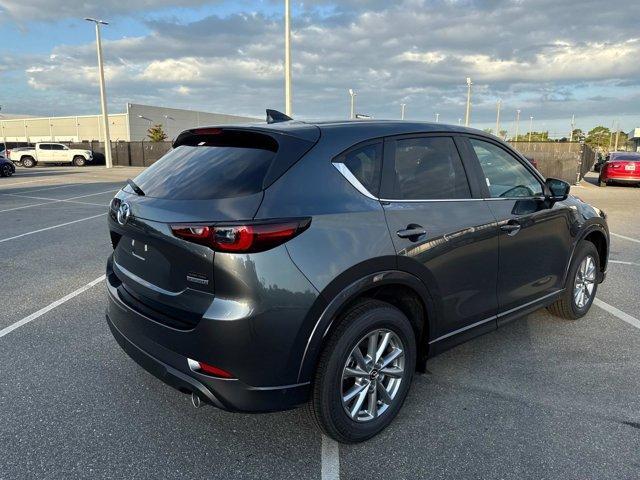 new 2025 Mazda CX-5 car, priced at $32,058
