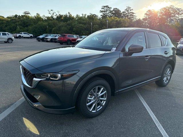 new 2025 Mazda CX-5 car, priced at $32,058