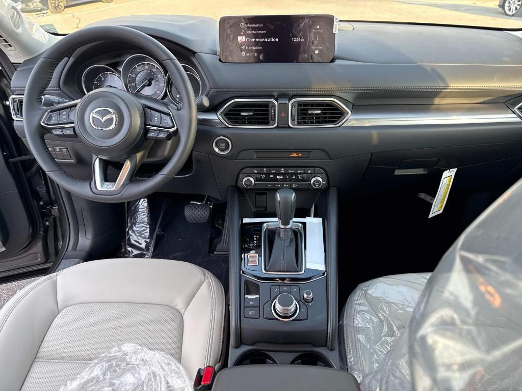 new 2025 Mazda CX-5 car, priced at $31,558