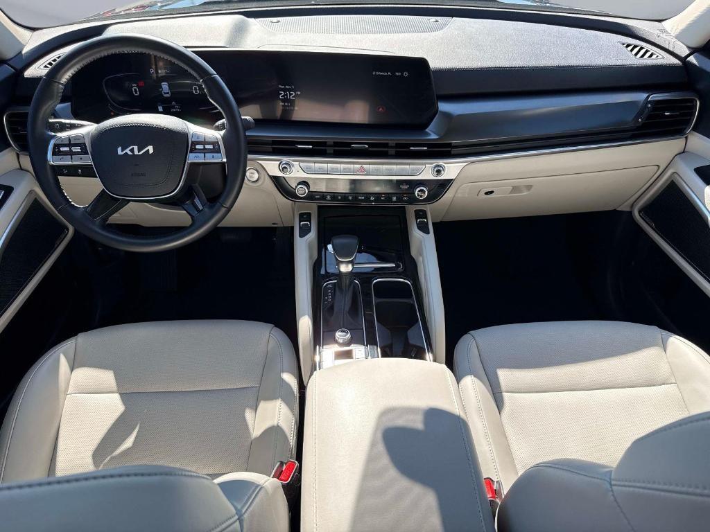 used 2024 Kia Telluride car, priced at $31,995