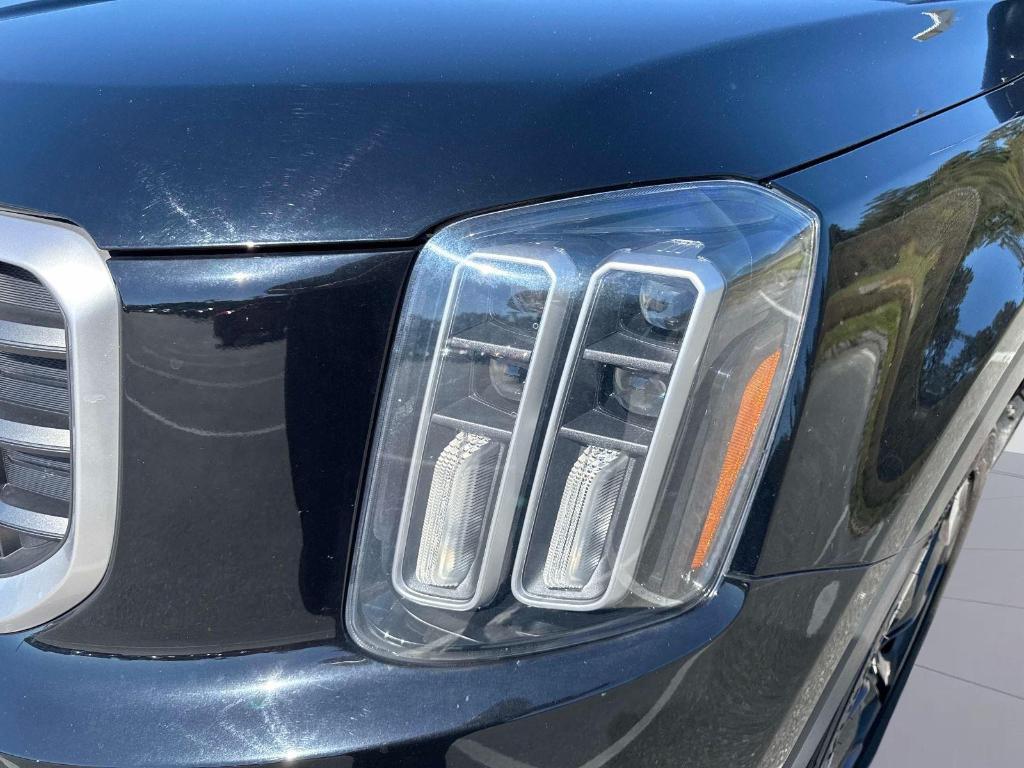 used 2024 Kia Telluride car, priced at $31,995