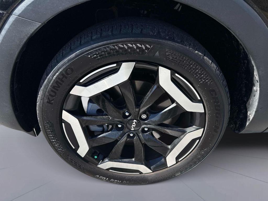 used 2024 Kia Telluride car, priced at $31,995