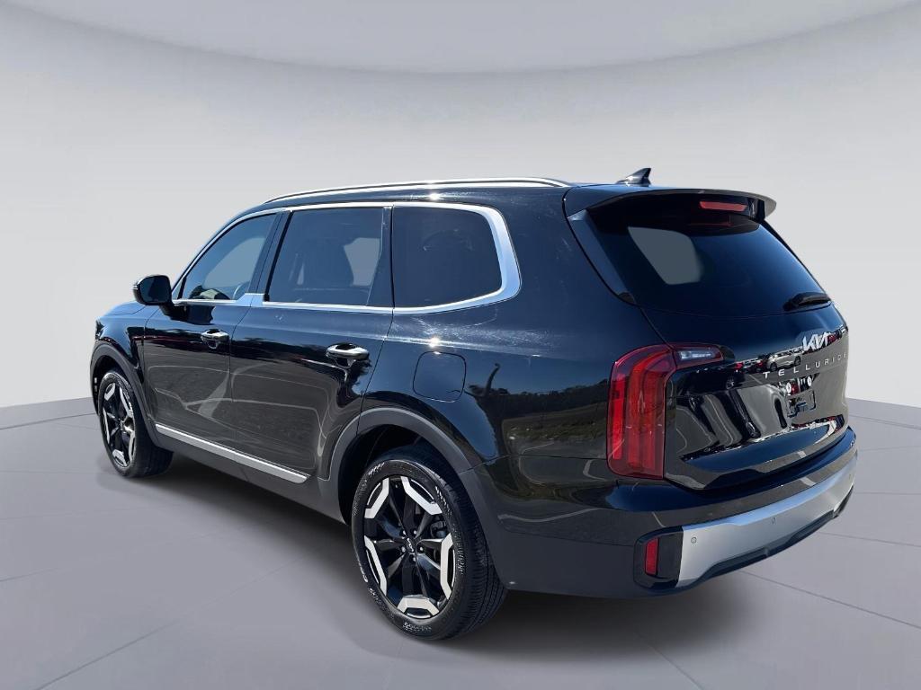 used 2024 Kia Telluride car, priced at $31,995