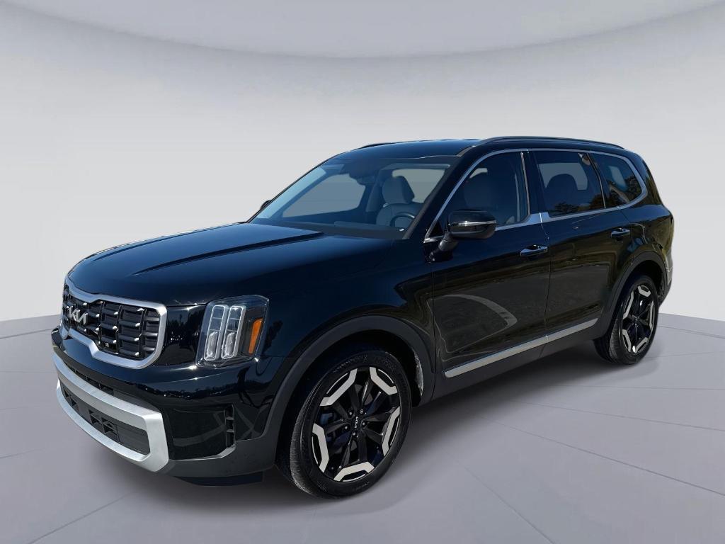 used 2024 Kia Telluride car, priced at $31,995