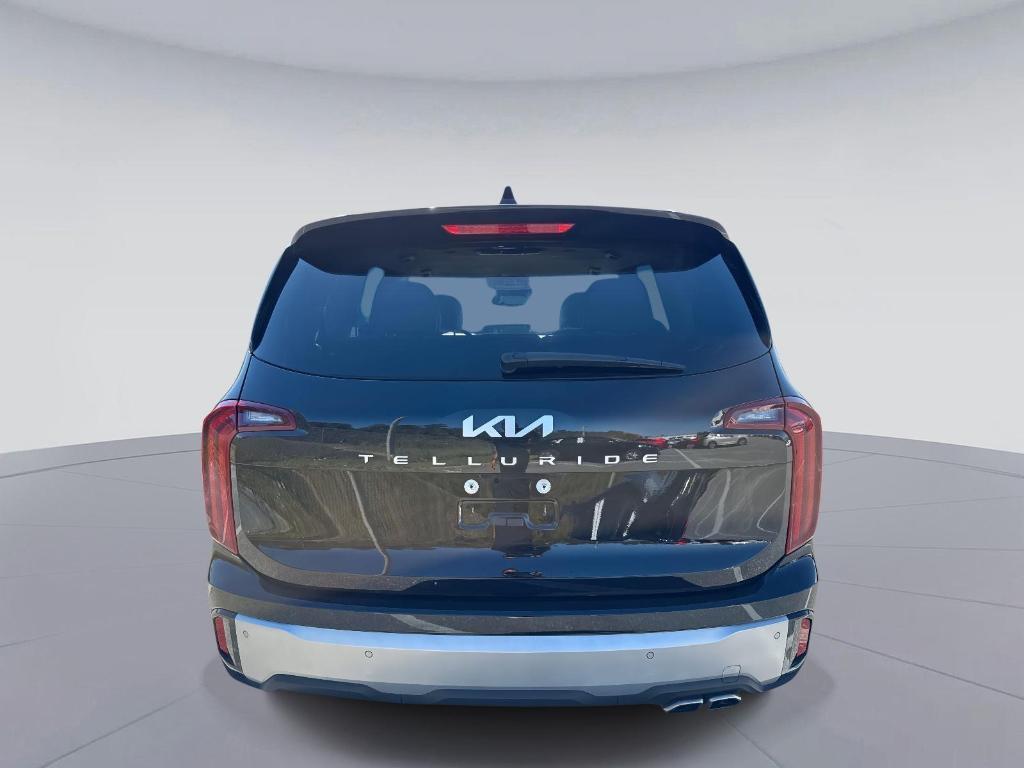 used 2024 Kia Telluride car, priced at $31,995