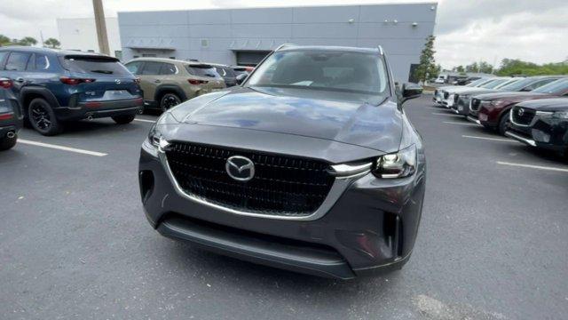 new 2024 Mazda CX-90 car, priced at $42,758