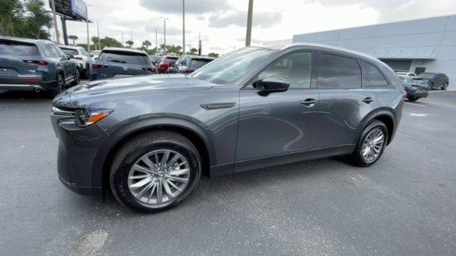 new 2024 Mazda CX-90 car, priced at $42,758