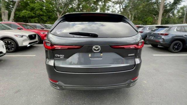 new 2024 Mazda CX-90 car, priced at $42,758