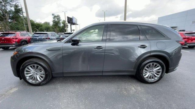 new 2024 Mazda CX-90 car, priced at $42,758