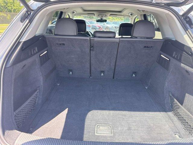 used 2021 Audi Q5 car, priced at $22,595
