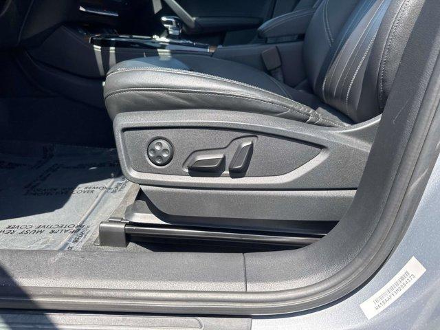 used 2021 Audi Q5 car, priced at $22,595