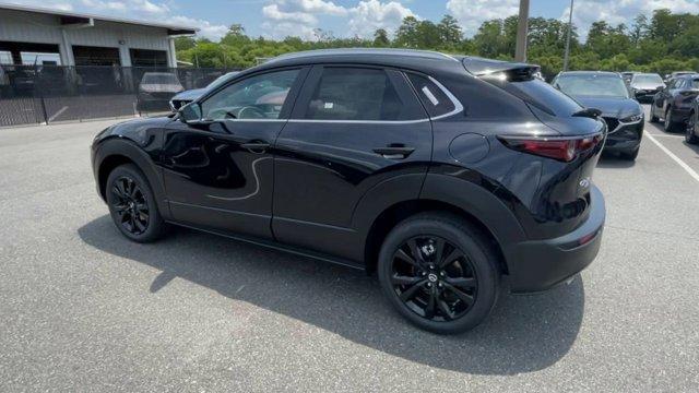 new 2025 Mazda CX-30 car, priced at $27,084