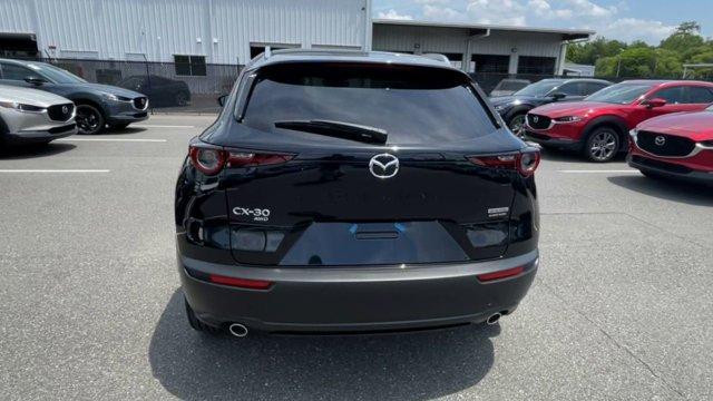 new 2025 Mazda CX-30 car, priced at $27,084