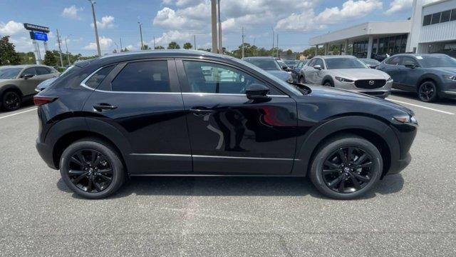 new 2025 Mazda CX-30 car, priced at $27,084