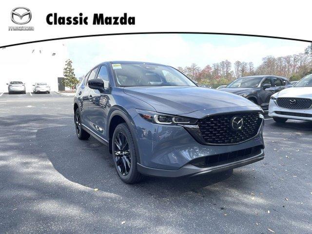 new 2025 Mazda CX-5 car, priced at $33,789