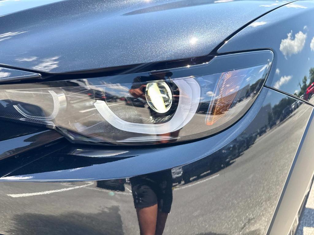 new 2025 Mazda CX-50 car, priced at $38,129