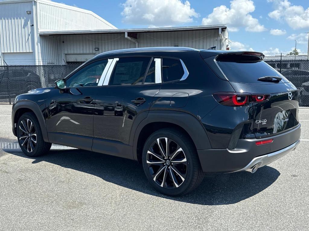 new 2025 Mazda CX-50 car, priced at $38,129