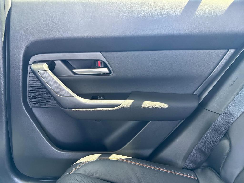 new 2025 Mazda CX-50 car, priced at $38,129