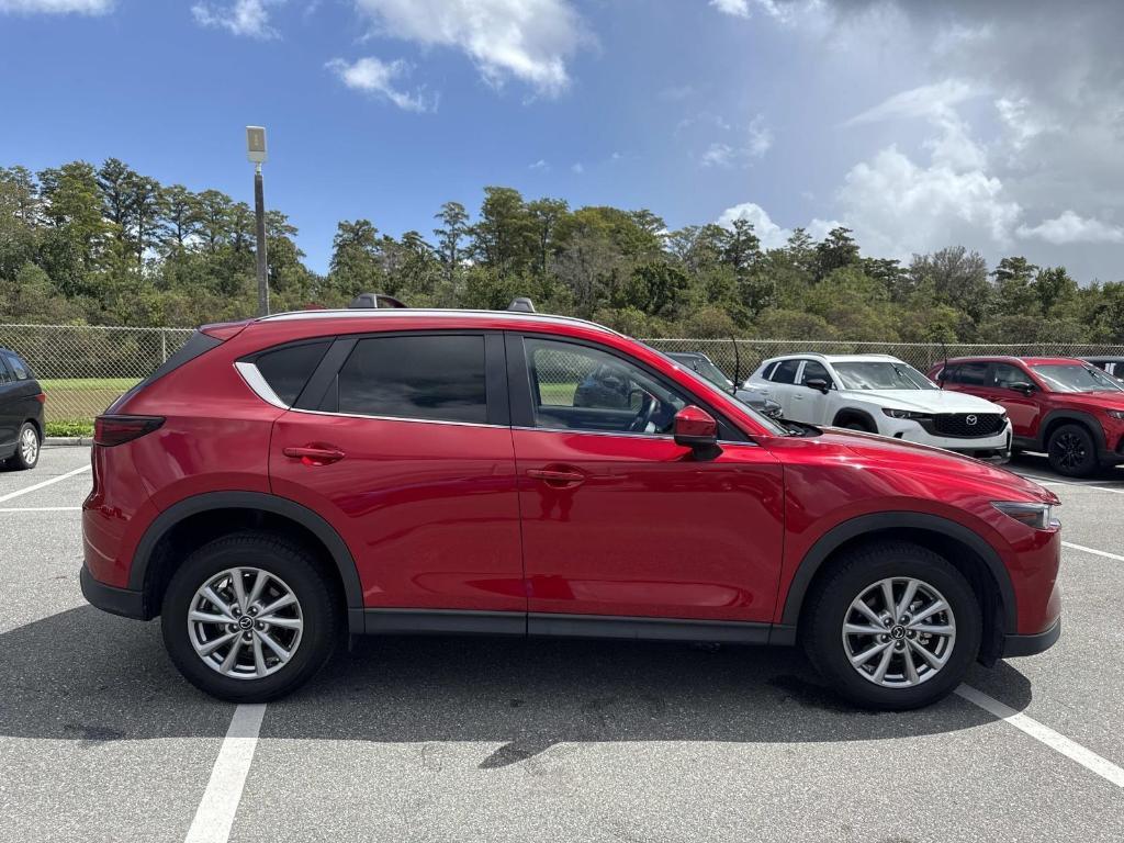 used 2023 Mazda CX-5 car, priced at $22,995