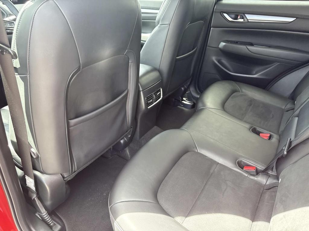 used 2023 Mazda CX-5 car, priced at $22,995