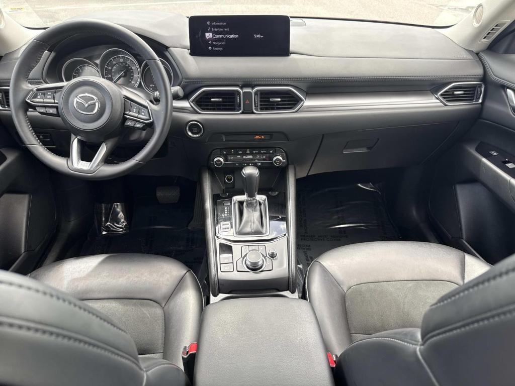 used 2023 Mazda CX-5 car, priced at $22,995