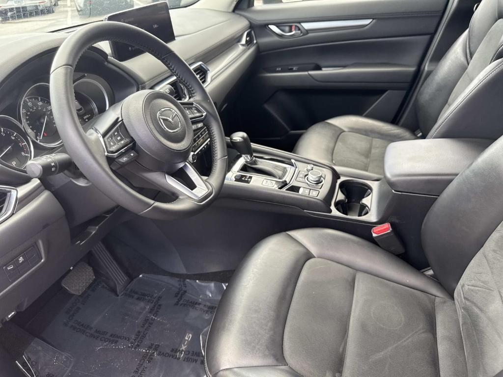 used 2023 Mazda CX-5 car, priced at $22,995