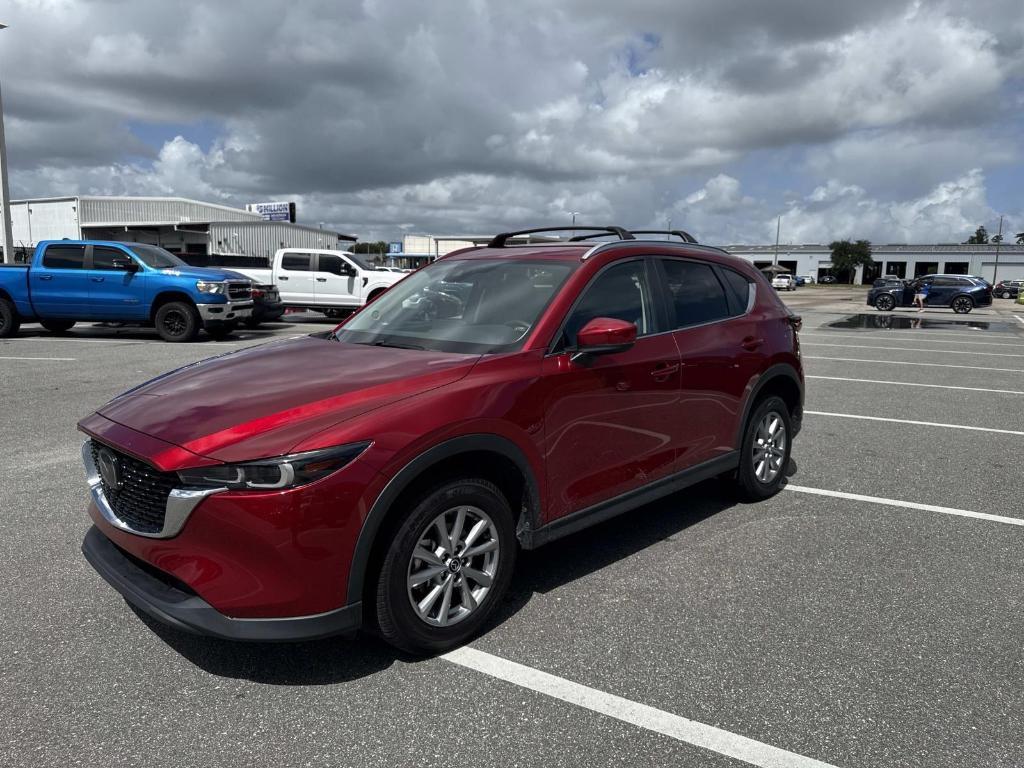 used 2023 Mazda CX-5 car, priced at $22,995