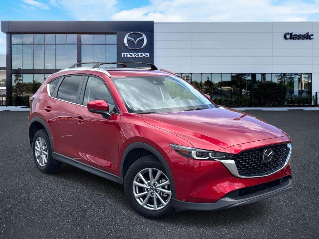 used 2023 Mazda CX-5 car, priced at $22,995