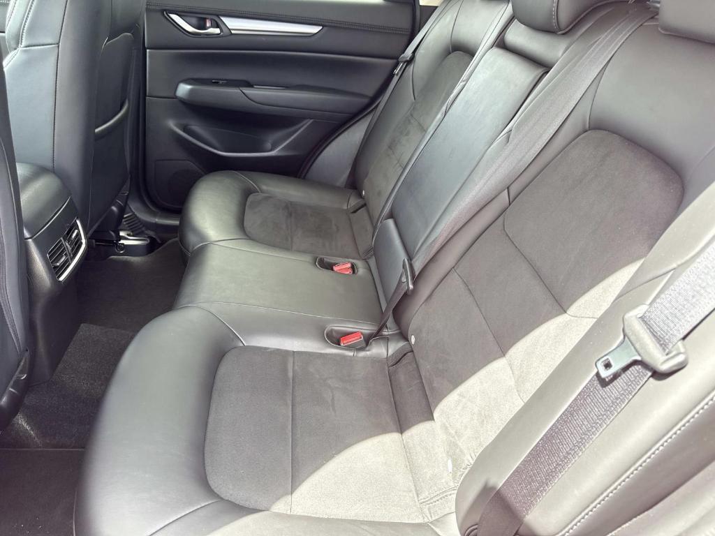 used 2023 Mazda CX-5 car, priced at $22,995