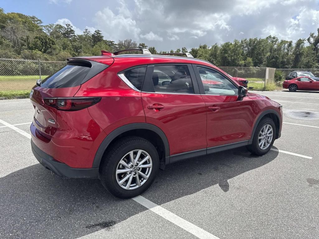 used 2023 Mazda CX-5 car, priced at $22,995