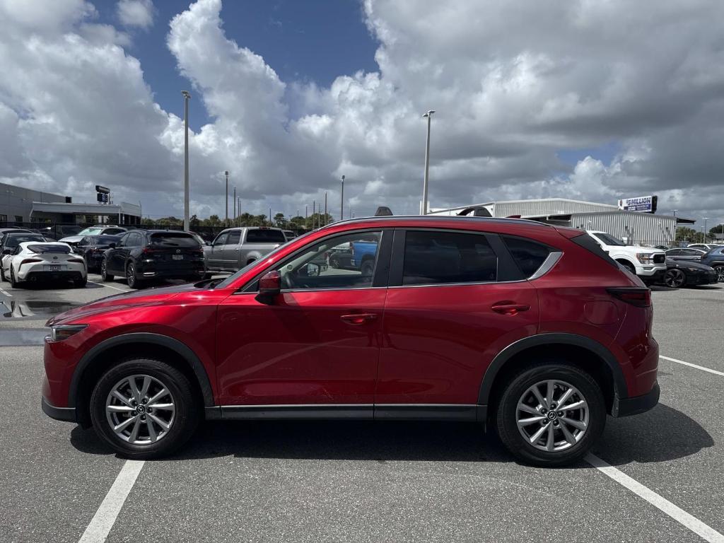 used 2023 Mazda CX-5 car, priced at $22,995