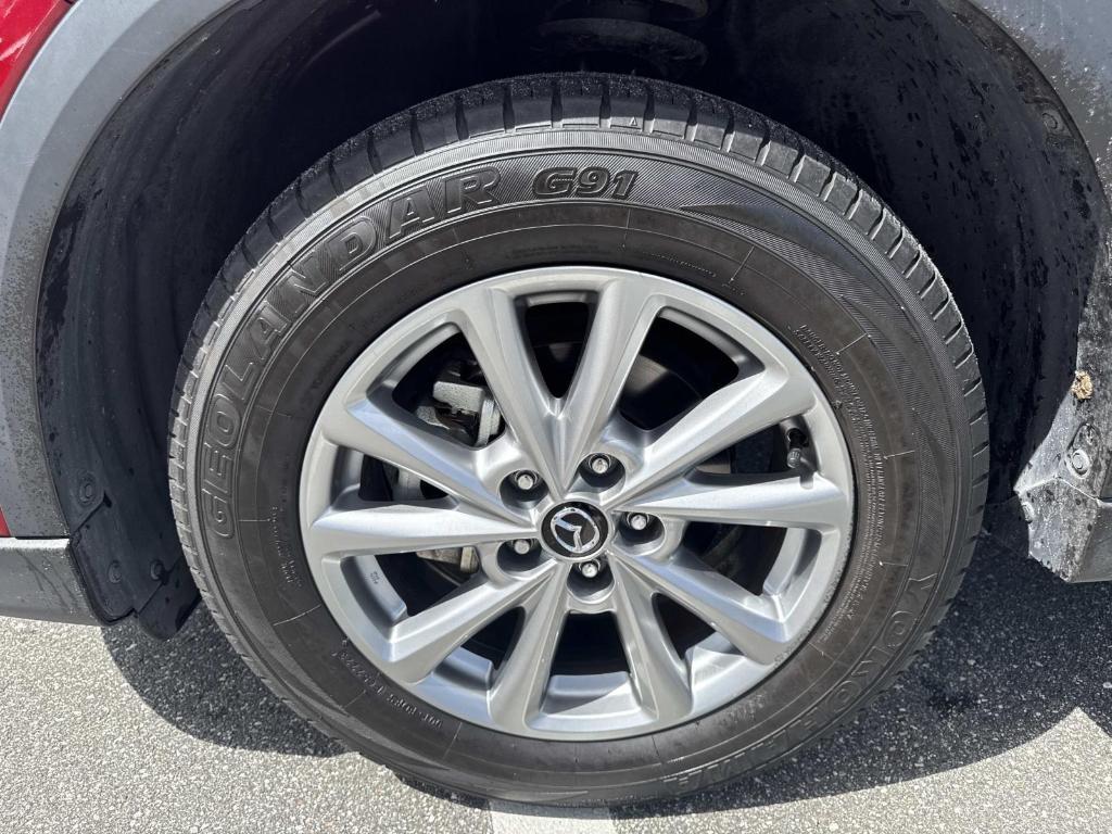 used 2023 Mazda CX-5 car, priced at $22,995