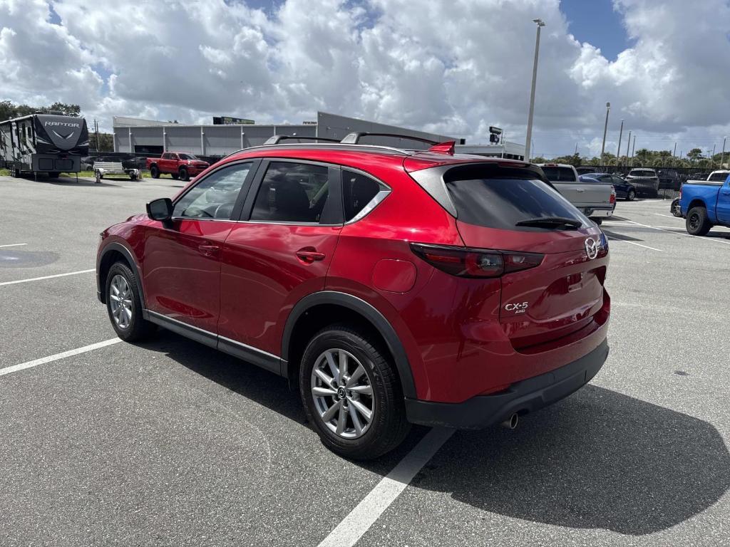 used 2023 Mazda CX-5 car, priced at $22,995