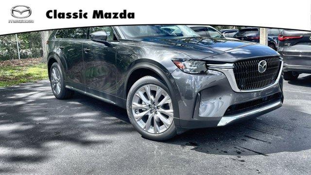 new 2024 Mazda CX-90 car, priced at $45,891