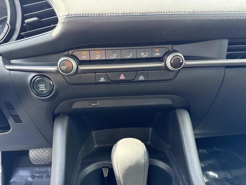 used 2021 Mazda Mazda3 car, priced at $15,995
